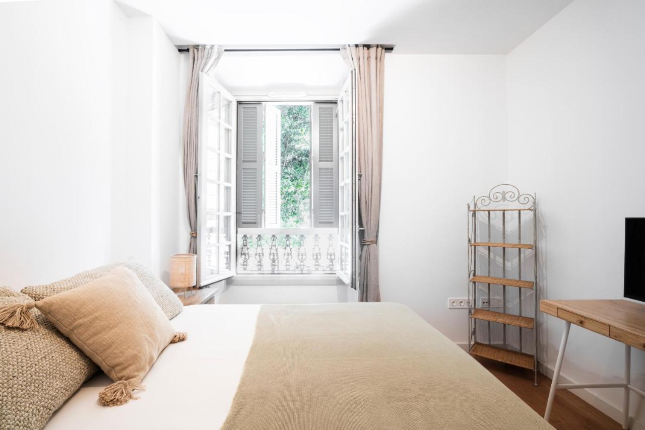 Apartament Apartamento De Lujo En Plaza Del Teatro Malaga Zewnętrze zdjęcie