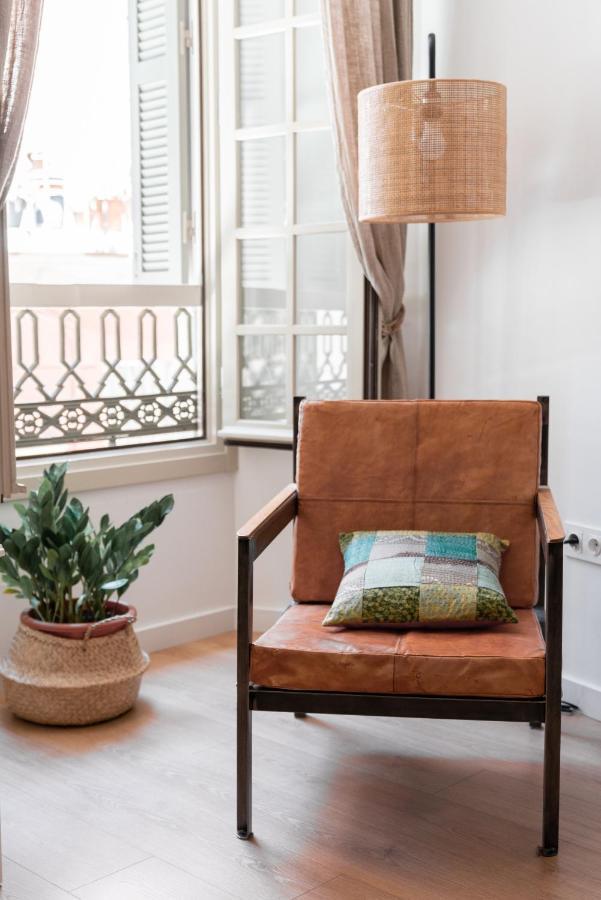 Apartament Apartamento De Lujo En Plaza Del Teatro Malaga Zewnętrze zdjęcie