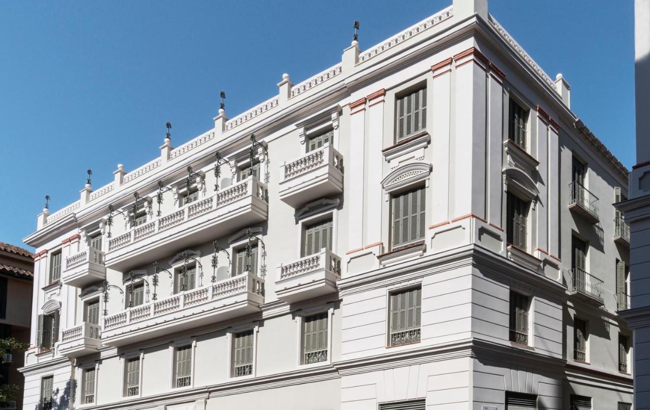 Apartament Apartamento De Lujo En Plaza Del Teatro Malaga Zewnętrze zdjęcie